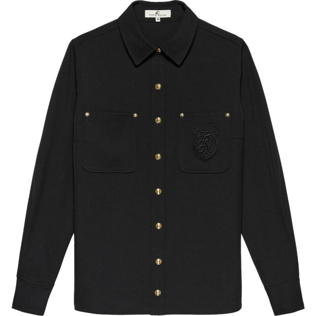 Fifth House Lonni blouse FH 6-852 2601-9000 large