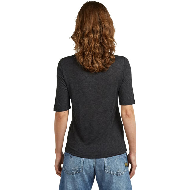 G-Star Regular t-shirt black heather D28784-E443-729352 large