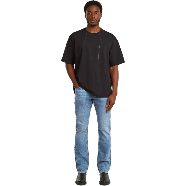 G-Star Mosa straight faded sea point blue D23692-D930-H07853 large