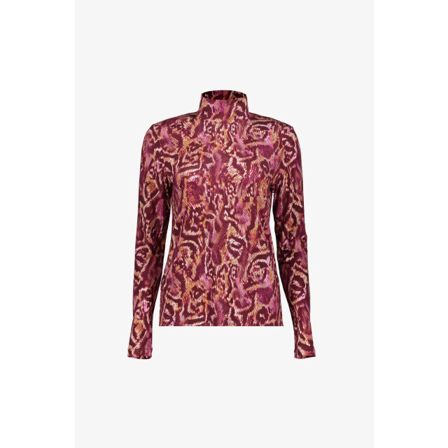 Geisha 52882-60 top aop with col 52882-60 large