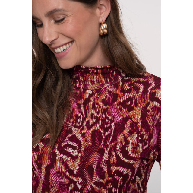 Geisha 52882-60 top aop with col 52882-60 large