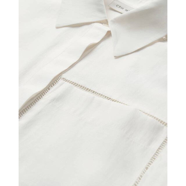 CPH Muse Blouse lange mouw 207406 cmmolly Cph Muse Blouse lange mouw 207406 CMMOLLY large