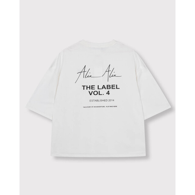 Alix The Label T-shirt 2512819458 ALIX The Label T-shirt 2512819458 large