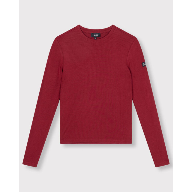 Alix The Label Top lange mouw 2512853518 ALIX The Label Top lange mouw 2512853518 large