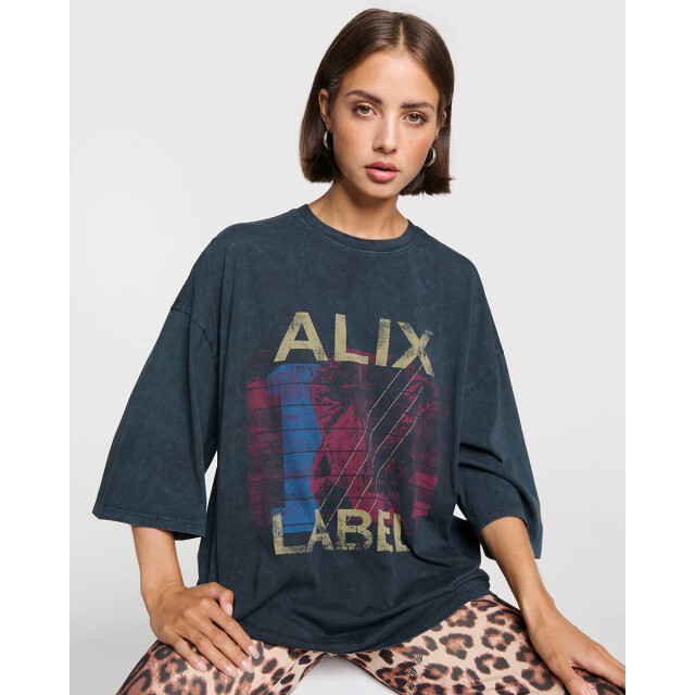 Alix The Label T-shirt 2512892487 ALIX The Label T-shirt 2512892487 large