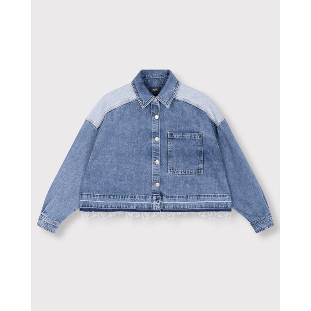 Alix The Label Blouse lange mouw 2512996502 ALIX The Label Blouse lange mouw 2512996502 large