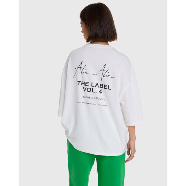 Alix The Label T-shirt 2512819458 ALIX The Label T-shirt 2512819458 large
