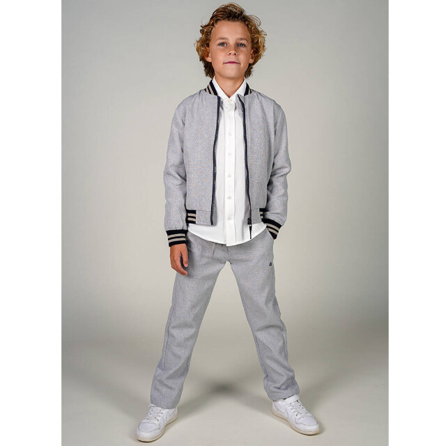 Le Chic Blouse l511-6114 evi Le Chic Garcon Blouse L511-6114 EVI large