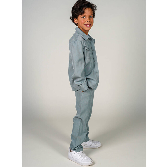 Le Chic Blouse l511-6173 evilo Le Chic Garcon Blouse L511-6173 EVILO large