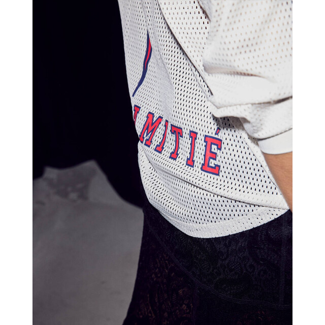 Haute L'Amitié Top lange mouw hl10049 american Haute L'Amitié Top lange mouw HL10049 American large