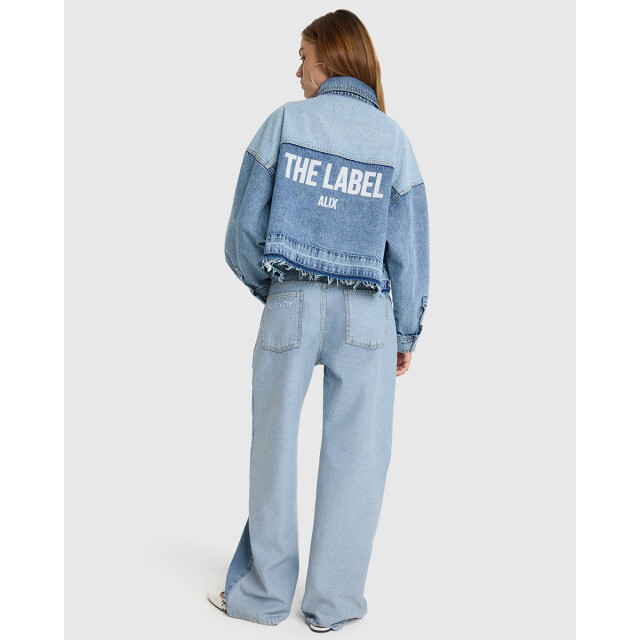 Alix The Label Blouse lange mouw 2512996502 ALIX The Label Blouse lange mouw 2512996502 large