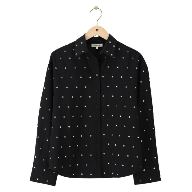 My Jewellery Top korte mouw mj14465 My Jewellery Blouse lange mouw MJ14465 large