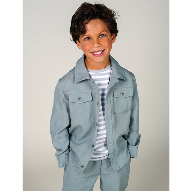 Le Chic Blouse l511-6173 evilo Le Chic Garcon Blouse L511-6173 EVILO large