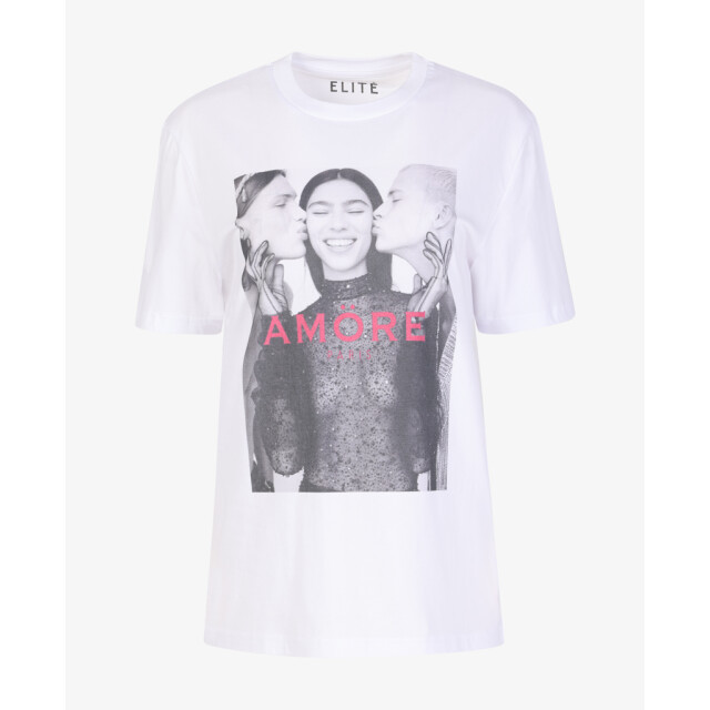 Elitè Tshirts & tops 834 amor utee 80017153 large