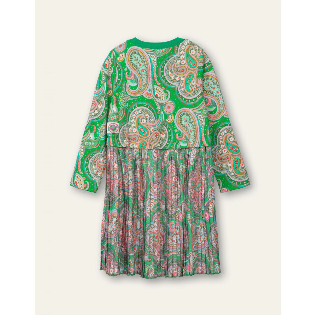 Oilily Dousand jersey jurk YF21GDR284-705 large