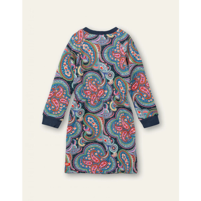 Oilily Doortje sweat jurk YF21GDR271-508 large