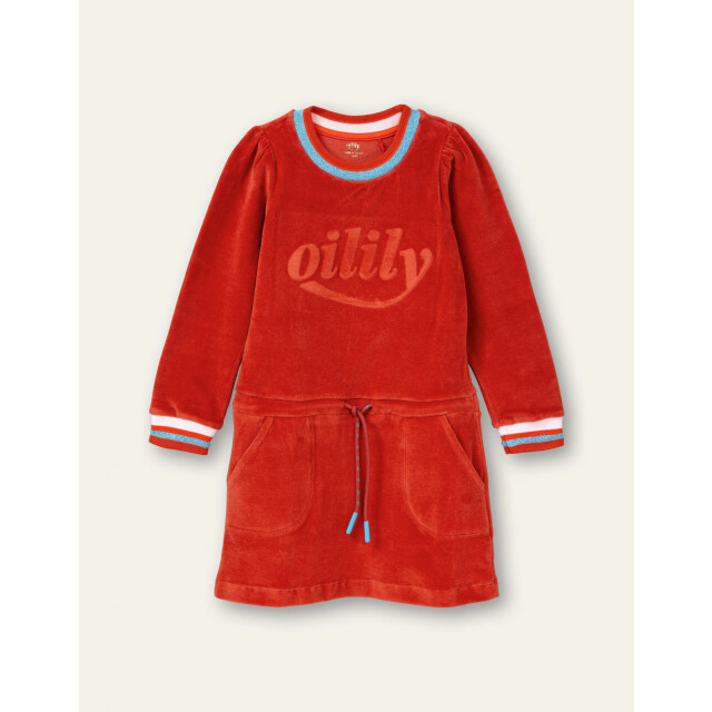 Oilily Daylight sweat jurk YF21GDR262-809 large