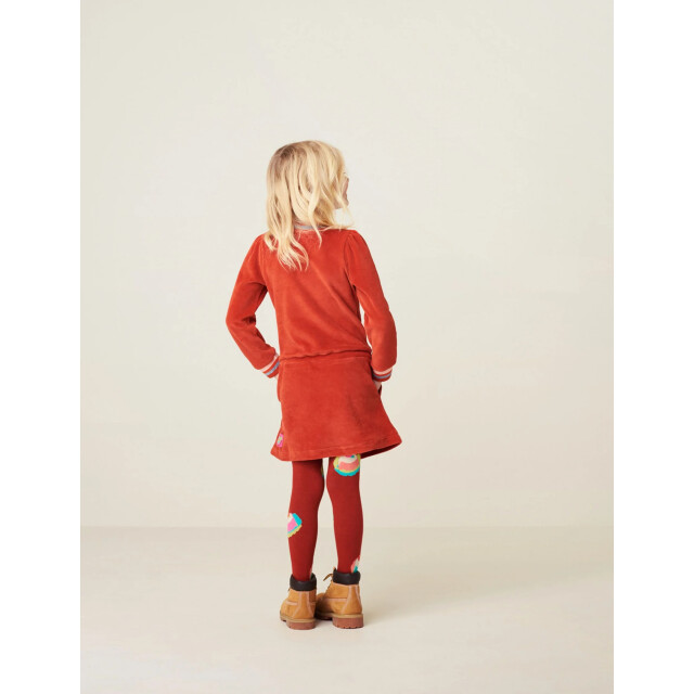 Oilily Daylight sweat jurk YF21GDR262-809 large