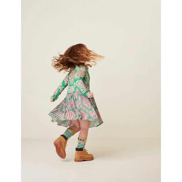 Oilily Dousand jersey jurk YF21GDR284-705 large