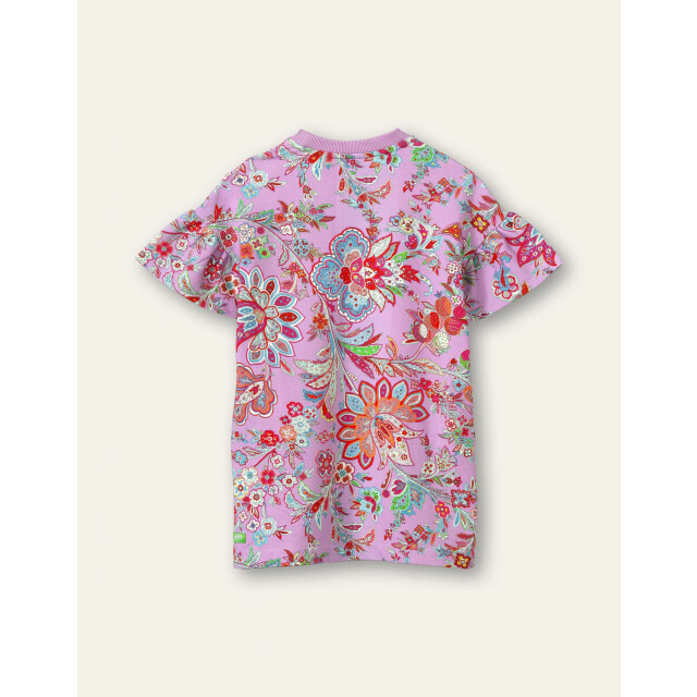 Oilily Digi sweat jurk YS22GDR264-402 large