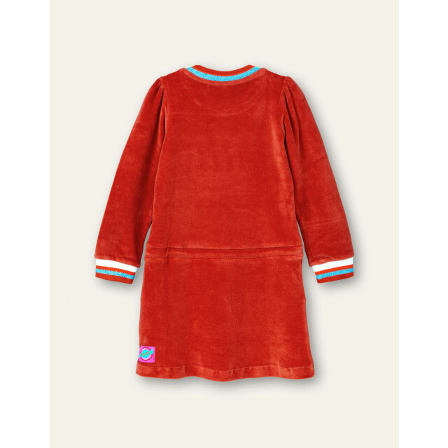 Oilily Daylight sweat jurk YF21GDR262-809 large