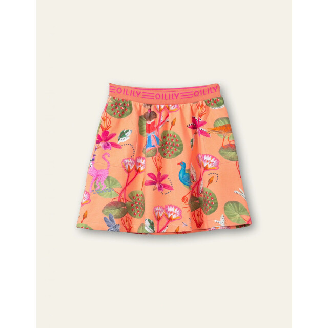 Oilily Swim sweat rok YS22GSK263-302 large