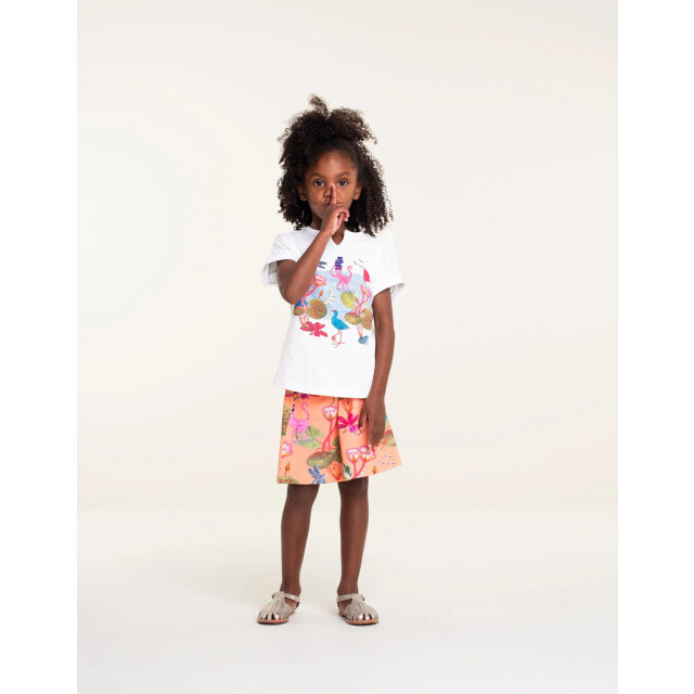 Oilily Swim sweat rok YS22GSK263-302 large