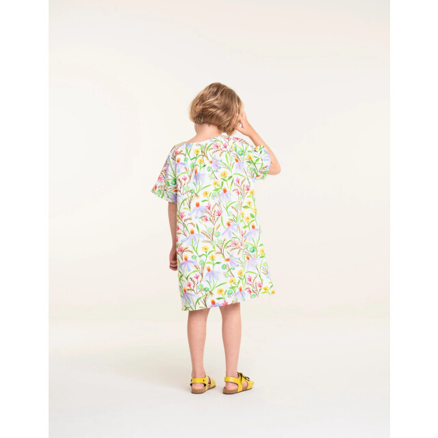 Oilily Daflower jurk YS22GDR201-000 large