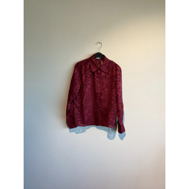 Geisha 53832-26 485 blouse fancy fabric port 53832-26 485 large