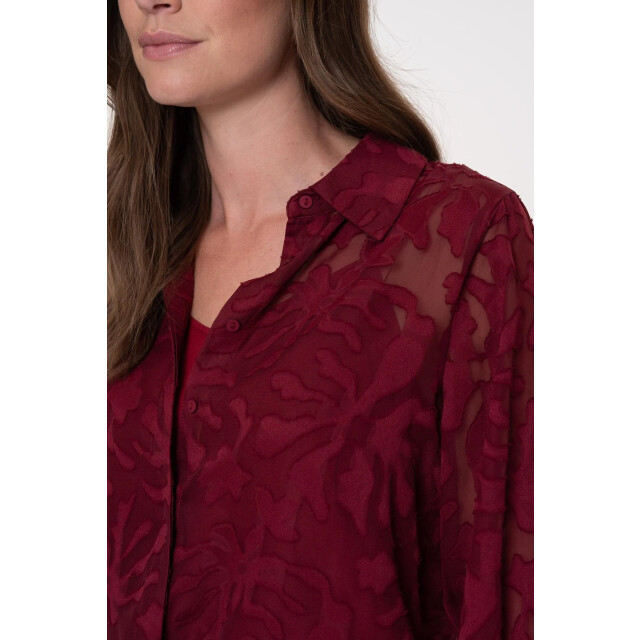 Geisha 53832-26 485 blouse fancy fabric port 53832-26 485 large