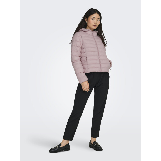 Only onltahia lw quilted hood jkt noos o 15352020 burnished lilac 06111.615.0022 large