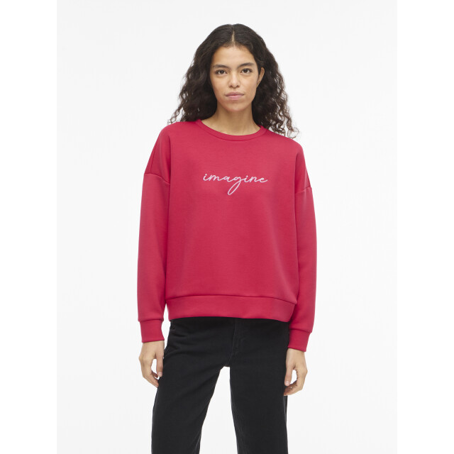 Vila visiffi imagine o-neck l/s top/pb/1 14112028 jazzy 06615.615.0073 large