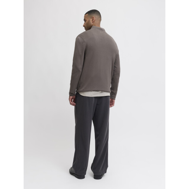 Jack & Jones jjeemil knit half zip noos 12189339 falcon 05711.770.0073 large