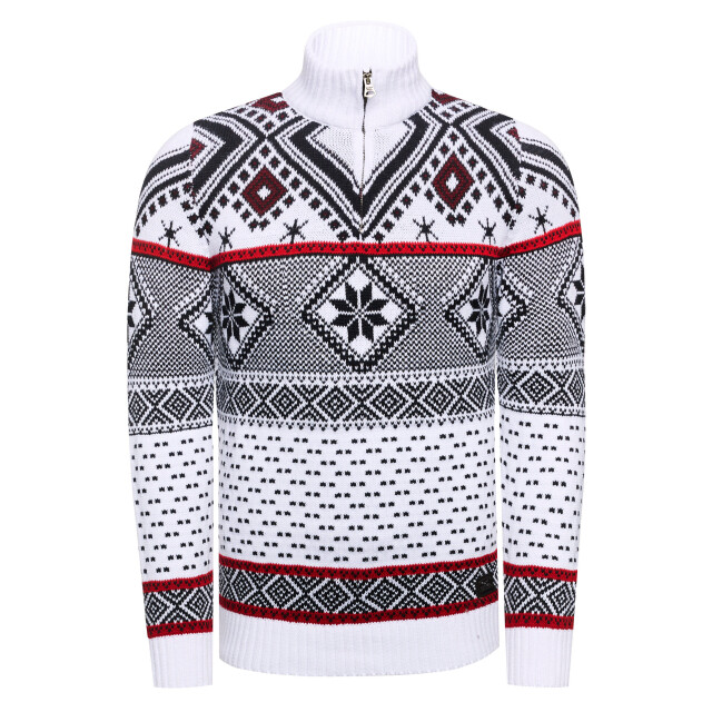 Rusty Neal Noorse trui 13407-wht-XL large