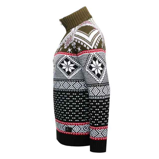 Rusty Neal Noorse trui 13407-blk-L large