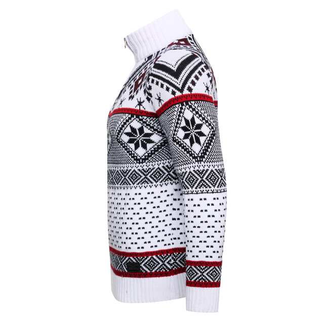 Rusty Neal Noorse trui 13407-wht-XL large