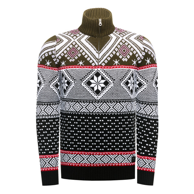 Rusty Neal Noorse trui 13407-blk-L large