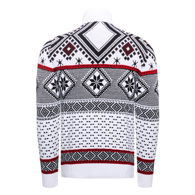 Rusty Neal Noorse trui 13407-wht-XL large