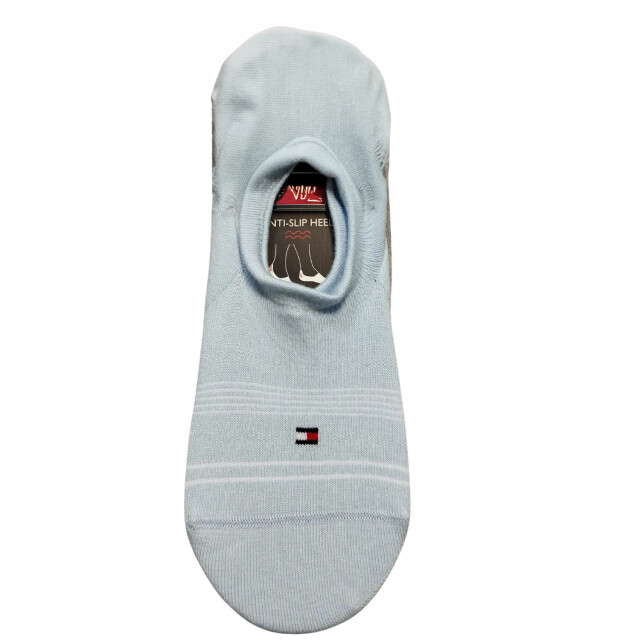 Tommy Hilfiger Sokken met streepdetail voor heren UTNA1128_blueash large