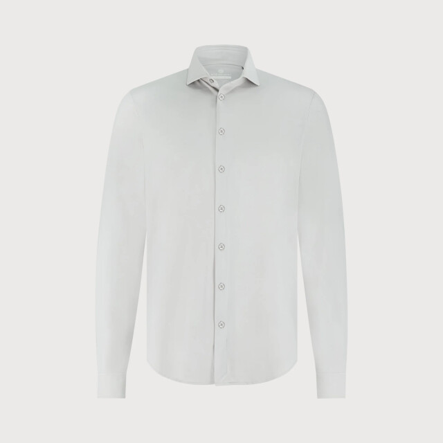 Blue Industry Lounge jersey overhemd | 2191.22-MIST large