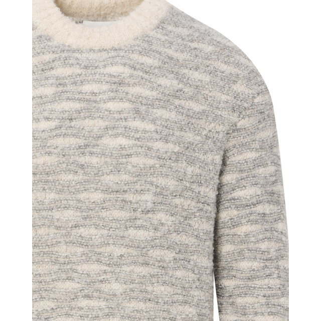 NN07 Trui ronde hals 097037-001-XL large