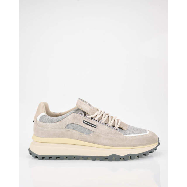 Floris van Bommel 106484-001-10 Geklede schoenen Grijs 106484-001-10 large