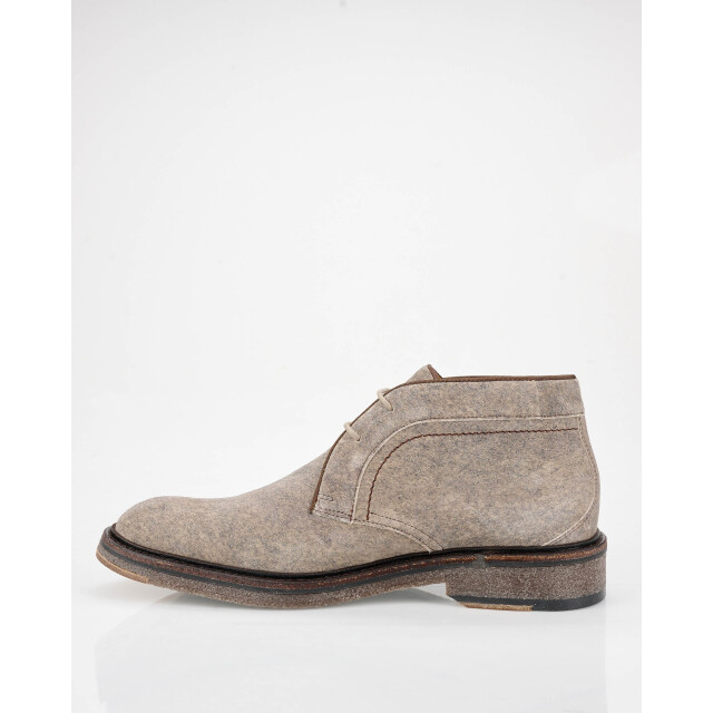 Floris van Bommel 106485-001-10 Veterschoenen Grijs 106485-001-10 large