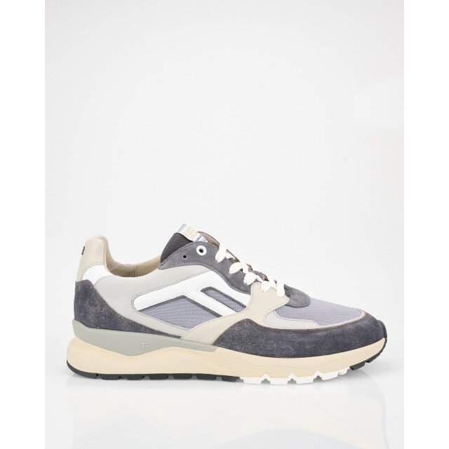 Floris van Bommel 106567-001-10 Sneakers Bruin 106567-001-10 large