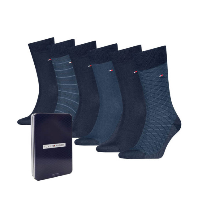 Tommy Hilfiger Sokken 108446-001-4346 large