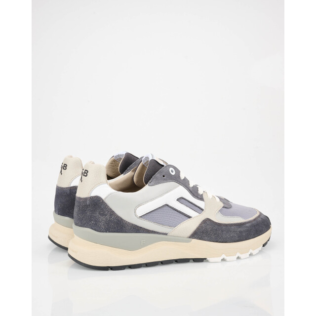 Floris van Bommel 106567-001-10 Sneakers Bruin 106567-001-10 large