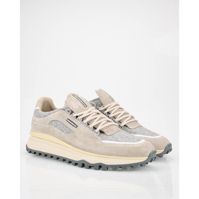 Floris van Bommel 106484-001-10 Geklede schoenen Grijs 106484-001-10 large