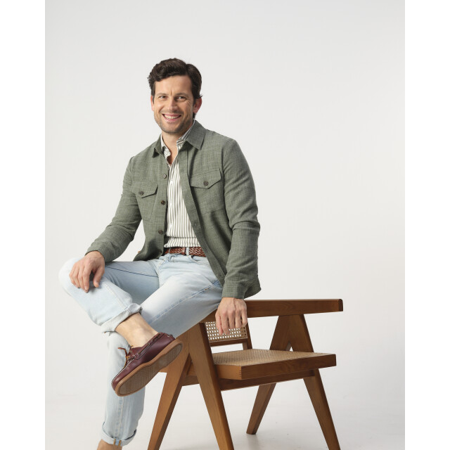 Campbell Overshirt 103320-001-XL large