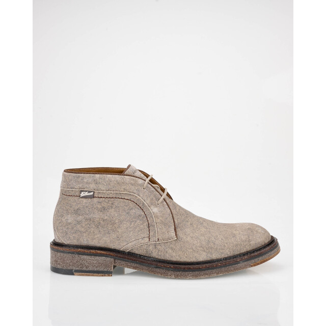 Floris van Bommel 106485-001-10 Veterschoenen Grijs 106485-001-10 large