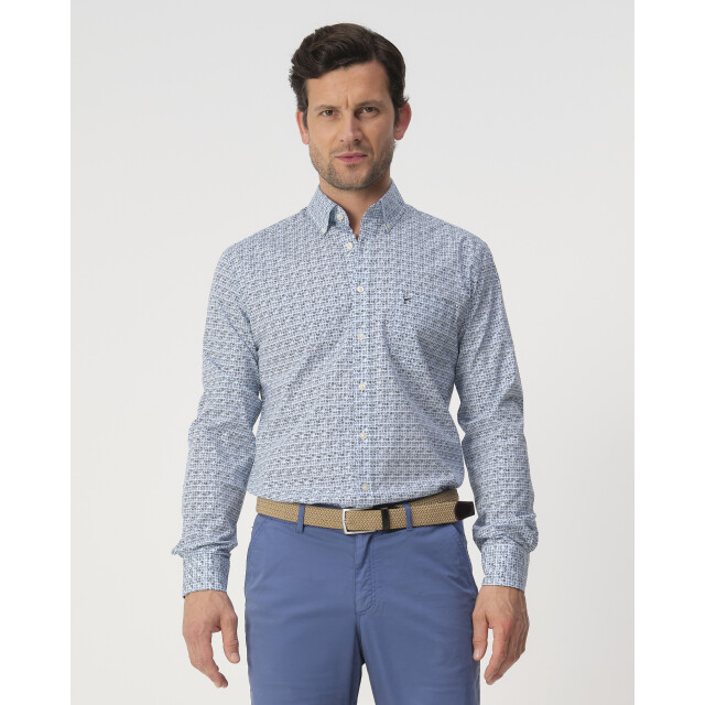 Campbell Casual overhemd 103335-001-XXL large